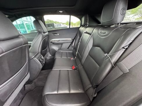 Used 2019 Cadillac XT4 Premium Luxury w/ Cold Weather Package AWD/4WD image 20