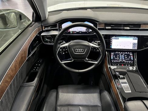 Used 2019 Audi A8 L 3.0T w/ Executive Package image 39
