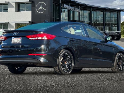 Used 2018 Hyundai Elantra SEL image 4