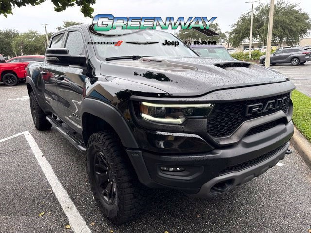 Used 2023 RAM 1500 TRX AWD/4WD image 4