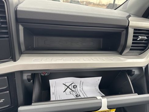 New 2025 Ford F350 XL w/ STX Appearance Package image 34