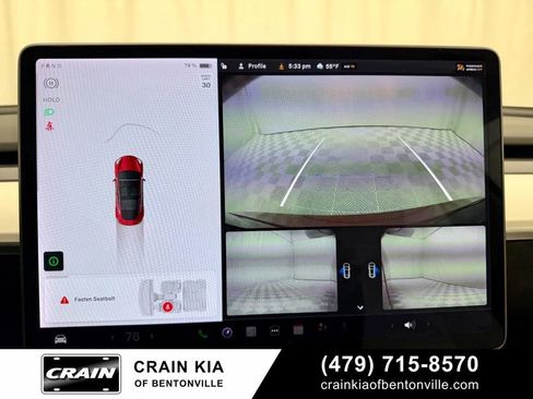 Used 2020 Tesla Model 3 Long Range image 14