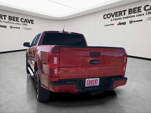 Used 2023 Ford Ranger XLT w/ Equipment Group 301A Mid image 7