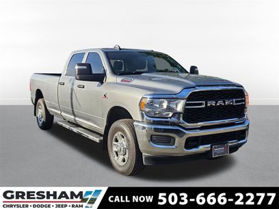 Certified 2024 RAM 3500 Tradesman w/ Chrome Appearance Group