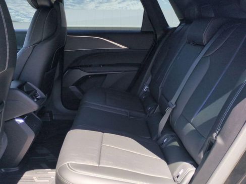 New 2026 Cadillac Lyriq Sport w/ LPO, Floor Liner Package RWD image 13