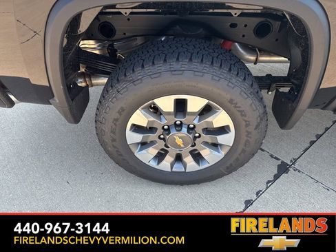 New 2025 Chevrolet Silverado 2500 Custom w/ Custom Value Package image 51