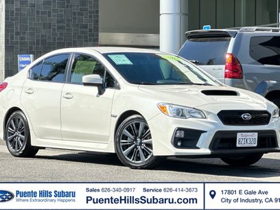 Used 2021 Subaru WRX w/ Popular Package #3 (IZT)
