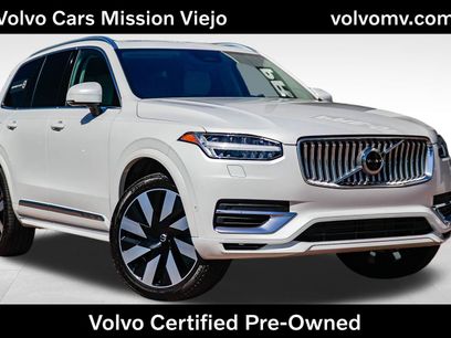 Used 2023 Volvo XC90 T8 Ultimate w/ Protection Package Premier