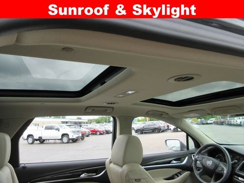 Certified 2019 Buick Enclave Premium FWD image 16