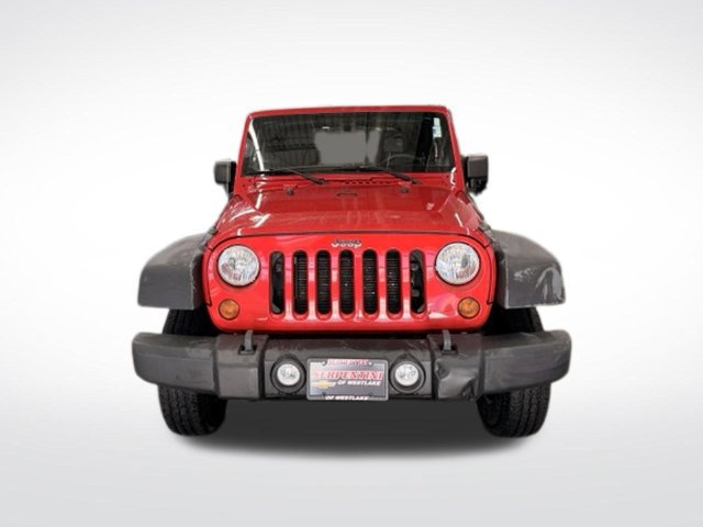 Used 2012 Jeep Wrangler Sport AWD/4WD image 3