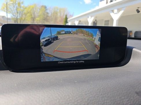 New 2025 MAZDA CX-50 2.5 Hybrid w/ Cargo Package image 28