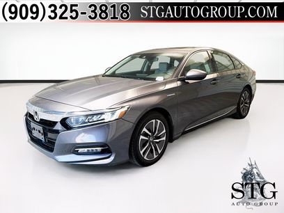 Used 2019 Honda Accord EX-L