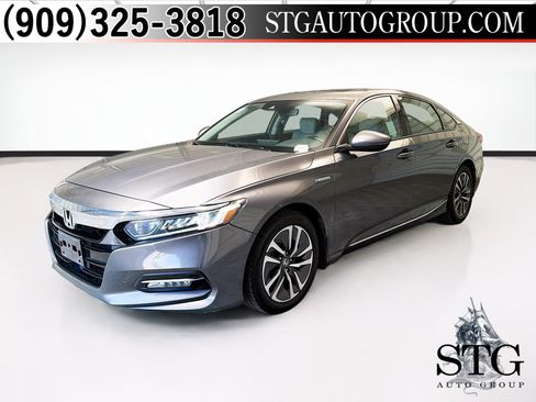 Used 2019 Honda Accord EX-L image 1