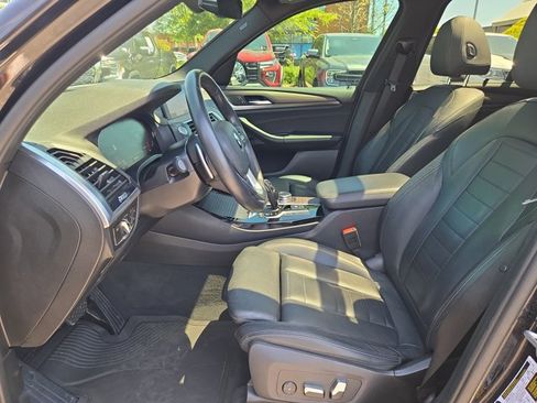 Used 2020 BMW X3 xDrive30i w/ Premium Package AWD/4WD image 55