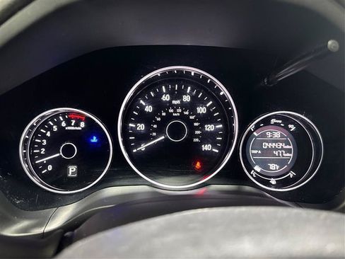 Used 2021 Honda HR-V LX image 16