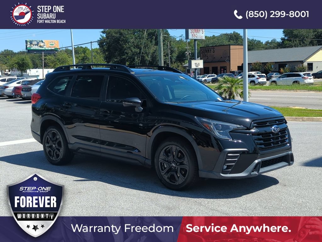 Used 2023 Subaru Ascent Onyx Edition AWD/4WD image 9
