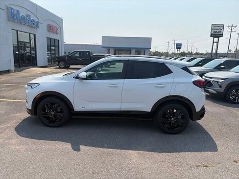 New 2026 Buick Encore GX Sport Touring w/ Comfort Package FWD image 3