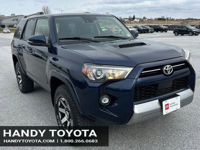 Certified 2021 Toyota 4Runner TRD Off-Road Premium