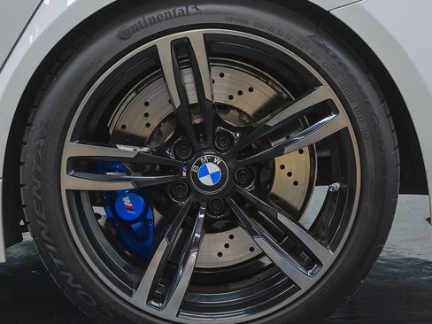 Used 2015 BMW M3 image 37