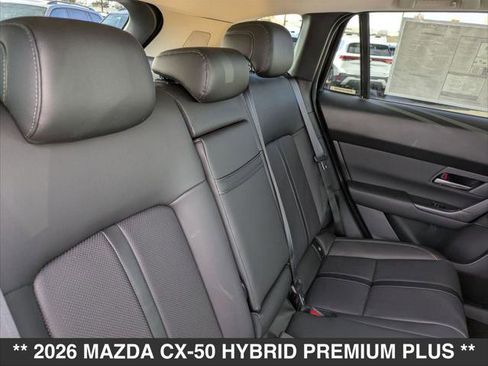 New 2026 MAZDA CX-50 2.5 Hybrid w/ Weather Package image 13