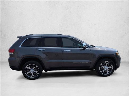Used 2019 Jeep Grand Cherokee Limited RWD image 9