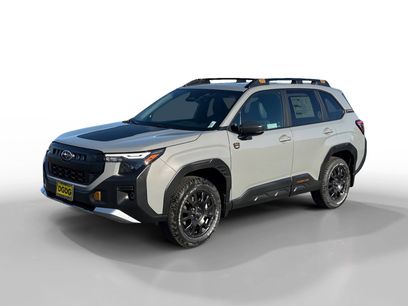New 2026 Subaru Forester Wilderness