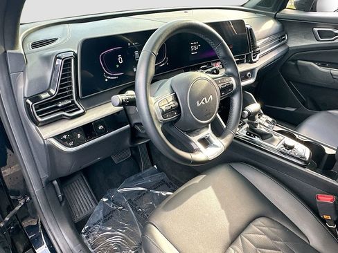Certified 2023 Kia Sportage X-Line w/ X-Line Premium Package image 9