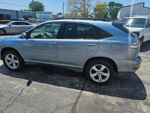 Used 2007 Lexus RX 350 Base AWD 4dr SUV image 10