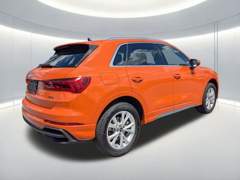 Used 2025 Audi Q3 2.0T Premium AWD/4WD image 4