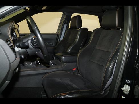 Used 2023 Dodge Durango R/T w/ Hemi Orange Plus Package AWD/4WD image 24