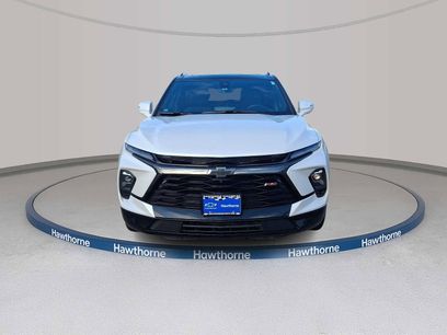 Certified 2023 Chevrolet Blazer RS w/ Driver Confidence II Package
