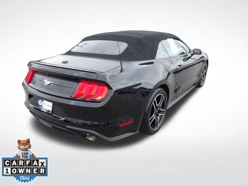Certified 2023 Ford Mustang Premium image 7