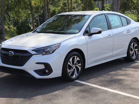 New 2025 Subaru Legacy Premium image 2