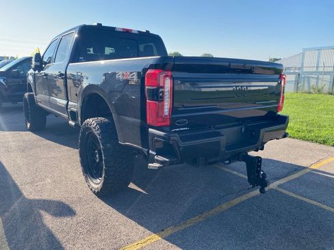Used 2024 Ford F350 King Ranch w/ Chrome Package AWD/4WD image 10
