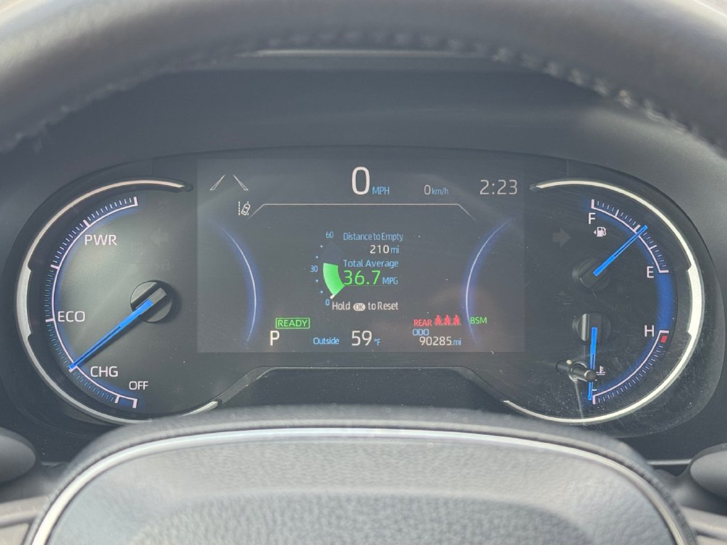 Used 2020 Toyota RAV4 Limited AWD/4WD image 14