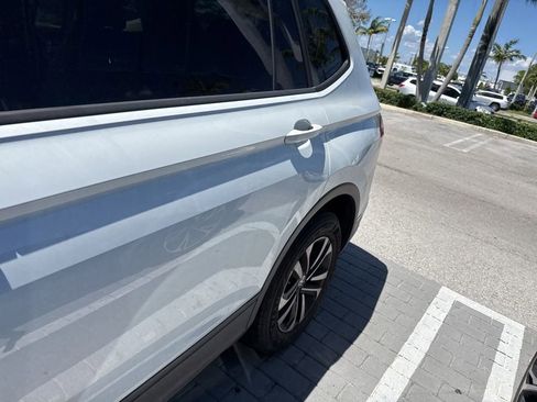 Used 2023 Volkswagen Tiguan S w/ Driver Assistance Package FWD image 8