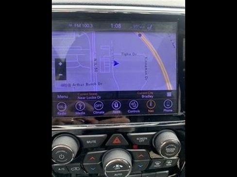 Used 2019 Jeep Grand Cherokee Limited w/ Luxury Group II AWD/4WD image 8