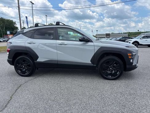 Certified 2026 Hyundai Kona SEL Sport AWD/4WD image 2