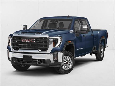 New 2026 GMC Sierra 2500 Pro AWD/4WD image 1