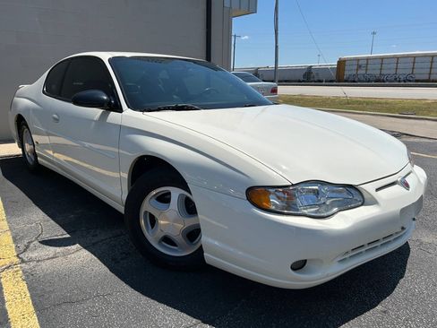 Used 2004 Chevrolet Monte Carlo SS w/ Preferred Equipment Group FWD image 33