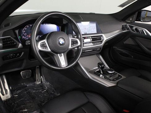 Used 2023 BMW M440i Convertible w/ Premium Package image 8