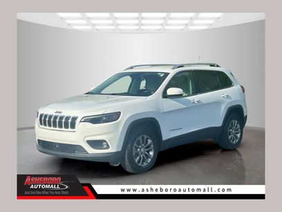 Used 2021 Jeep Cherokee Latitude Lux w/ Comfort/Convenience Group