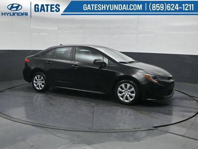 Used 2024 Toyota Corolla LE