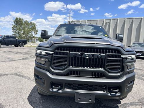 Used 2025 RAM 2500 Rebel w/ Rebel Level 1 Equipment Group AWD/4WD image 9