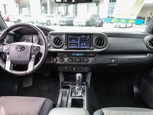 Used 2023 Toyota Tacoma TRD Off-Road AWD/4WD image 2