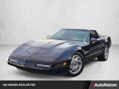 Used 1996 Chevrolet Corvette Coupe