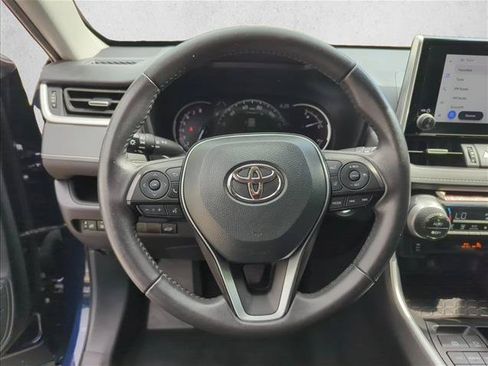 Certified 2025 Toyota RAV4 XLE Premium AWD/4WD image 13