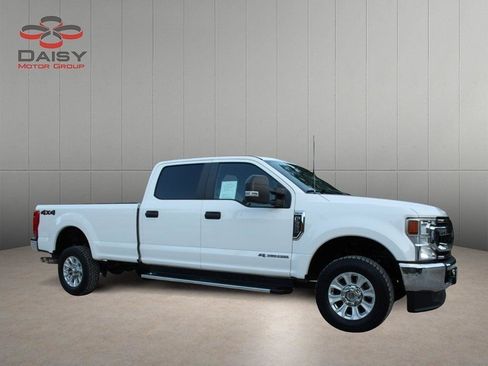 Used 2020 Ford F350 XL w/ STX Appearance Package AWD/4WD image 3