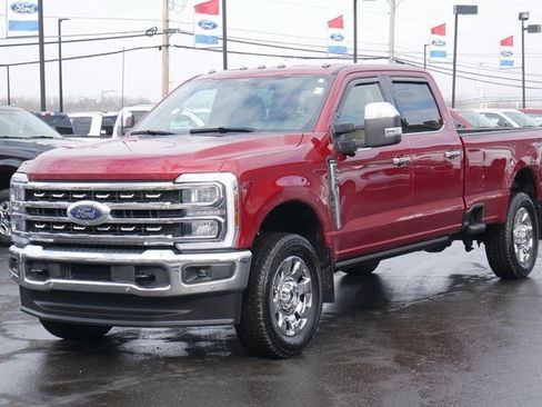 Used 2025 Ford F250 Lariat w/ Lariat Ultimate Package image 8