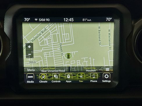 Used 2023 Jeep Wrangler Unlimited w/ 8.4" Radio Group image 21